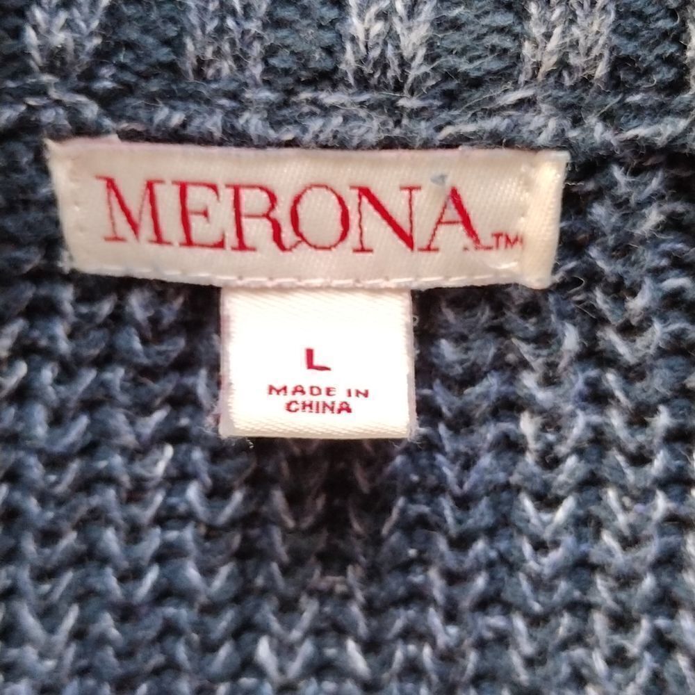 Merona cotton sweater  - Picture 2 of 5
